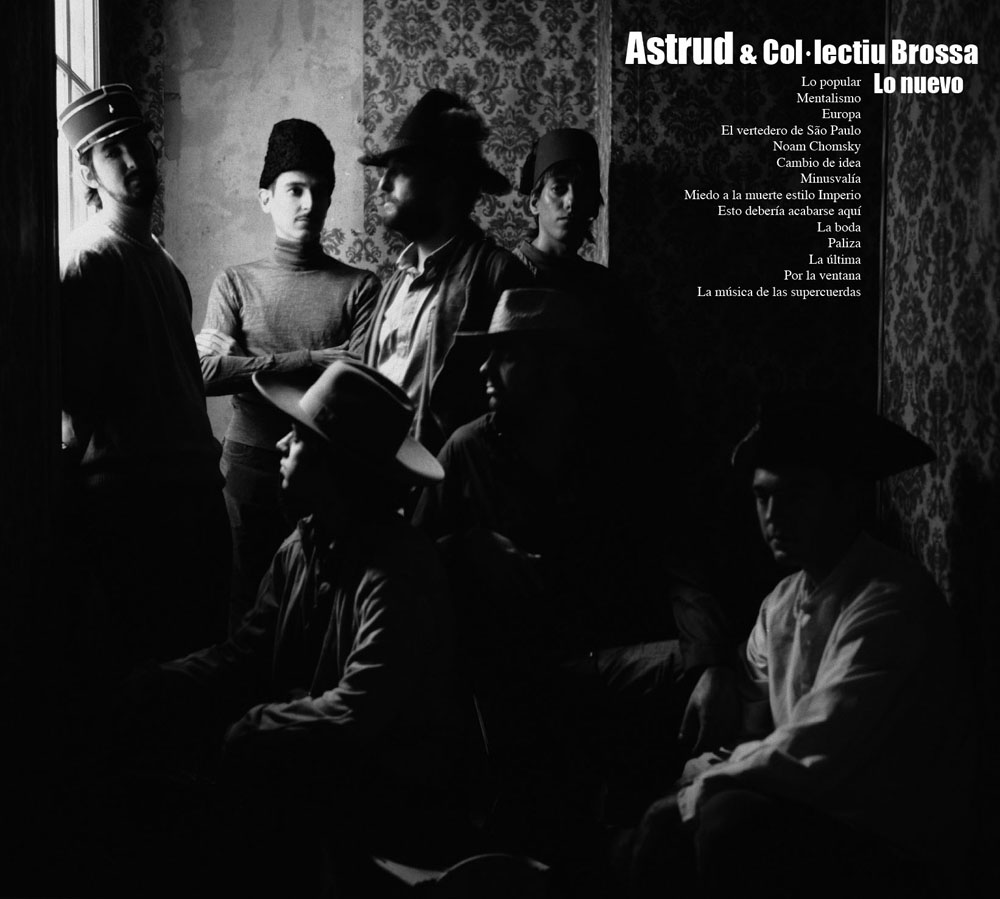 Imagen destacada de noticia: Astrud publican "Lo nuevo" el 30 de Noviembre